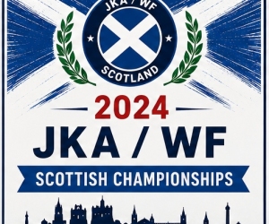 2024 JKA/WF Scottish Championships