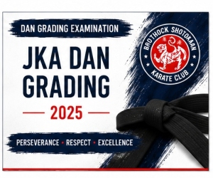 2025 JKA Dan Grading
