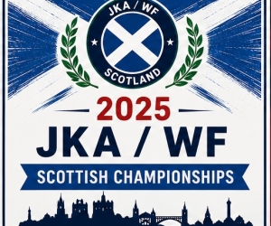 2025 JKA/WF Scottish Championships