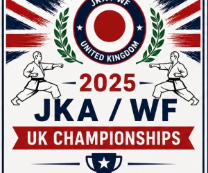 2025 JKA/WF UK Championships