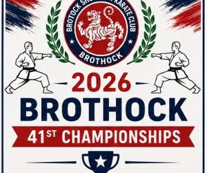 2026 41st Brothock Championships
