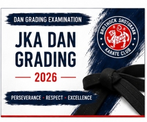 2026 JKA Dan Grading