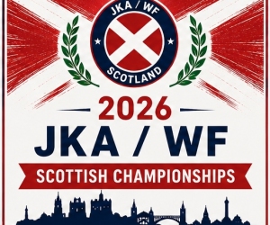 JKA/WF Scotland 2026 Scottish Championships
