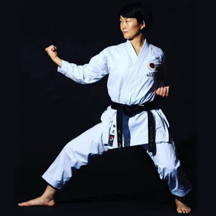 Adults Karate