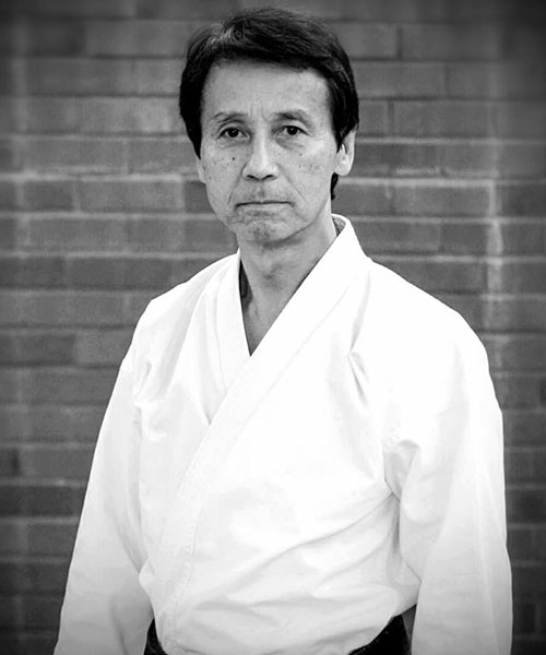Sensei Masao Kawasoe