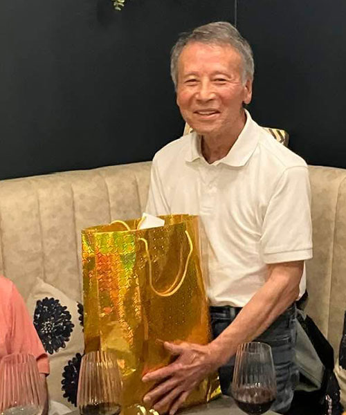 Sensei Masao Kawasoe