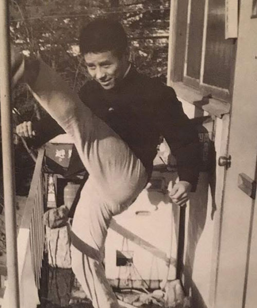 Sensei Masao Kawasoe