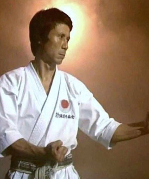 Sensei Masao Kawasoe